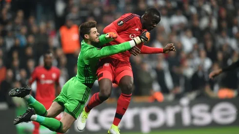 Spanish keeper Fabri signs for Fulham