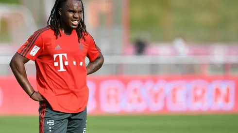 Sanches out to kick-start Bayern career on US tour
