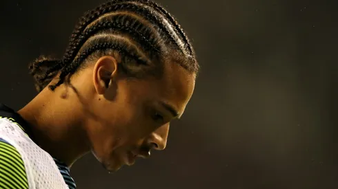 City's Sane determined after Germany World Cup snub