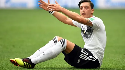German FA rejects Ozil's accusations of racism
