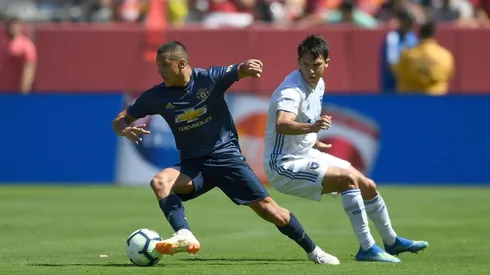 Man Utd held to scoreless draw by Earthquakes