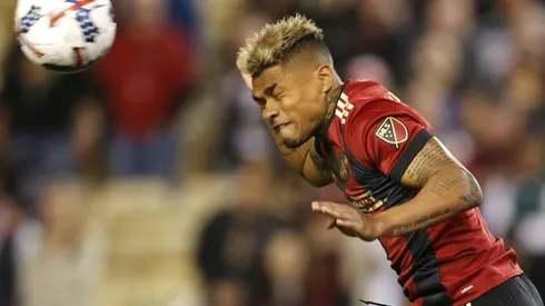 Historic Martinez hat trick lifts Atlanta over Rooney's DC United