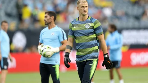 Hart anxious to secure City exit