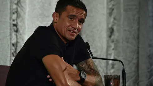 Ex-Socceroo Cahill looks to US and coaching career