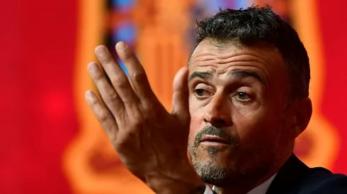 Evolution, not revolution key, says new Spain boss Enrique