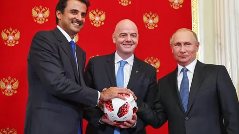 World Cup moves onto Qatar and a whole lot of problems