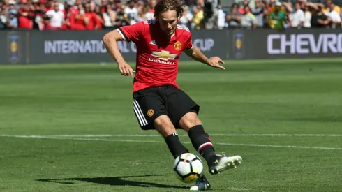 Blind returns to Ajax after Man United stint