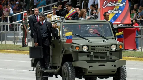 'Africa real' World Cup winners, says Venezuela's Maduro