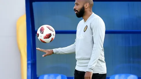 Thierry Henry quits TV to focus on coaching