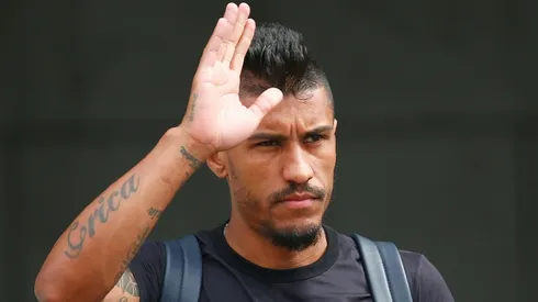 He's back - Paulinho goes from Barca to World Cup to Guangzhou