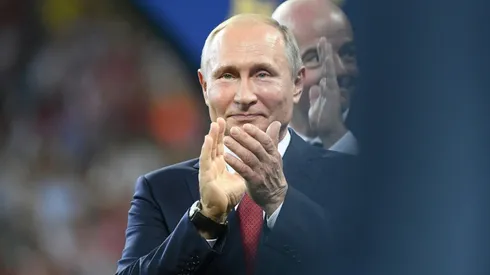 Russia targeted by almost 25 million cyber-attacks during World Cup: Putin