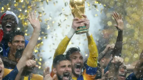 France set for heroes' welcome after thrilling World Cup win
