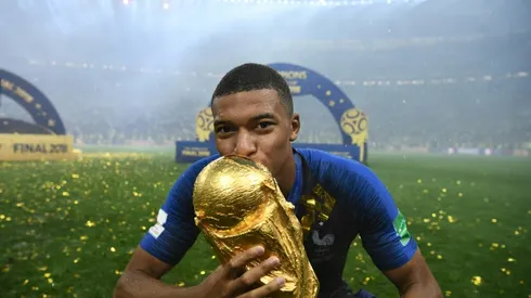 World Cup 'just the beginning' for Mbappe-led France
