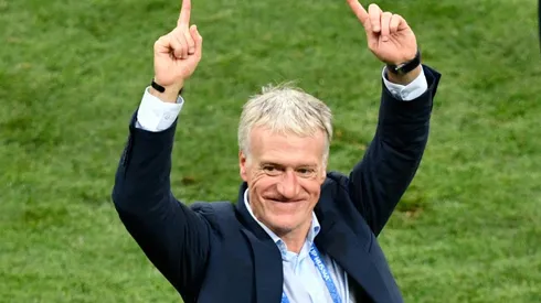 Deschamps' World Cup win a triumph for substance over style