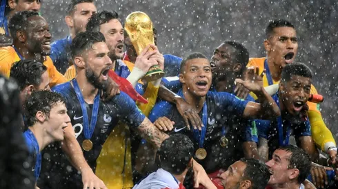 What France's heroes said after World Cup triumph
