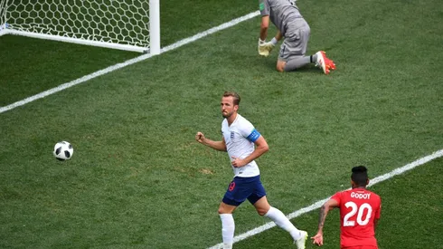 England's Harry Kane wins World Cup Golden Boot