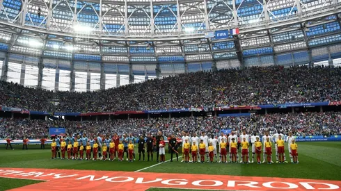 As World Cup ends, Russia's stadiums face uncertain future