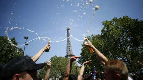 Wave of optimism sweeps France as World Cup unites nation