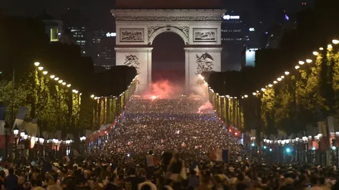 Wave of optimism sweeps France as World Cup unites the nation