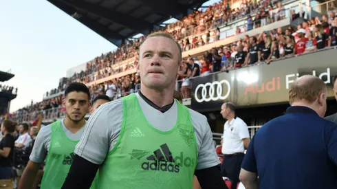 Rooney makes triumphant MLS debut in 3-1 DC United win