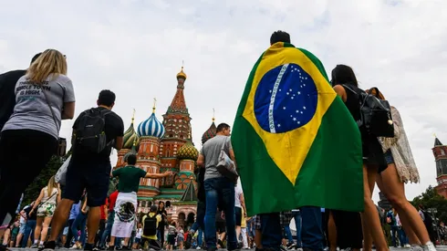 Russia World Cup was a success - and the underdog had his day