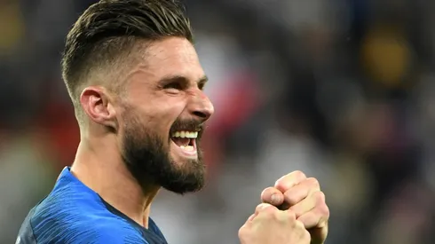 Goalless Giroud still a fixture in France's World Cup line-up