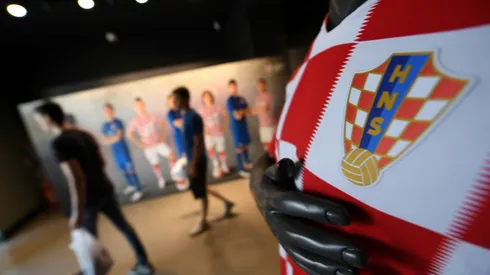 World Cup final draws fans to Croatia football museum