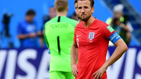 England not yet the finished article - Kane