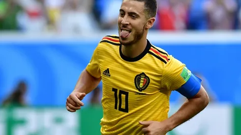Hazard and Belgium too good for England in World Cup play-off