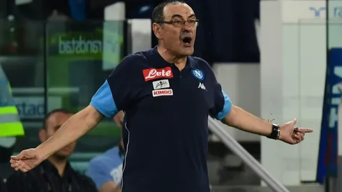 Sarri the latest through Chelsea's revolving managerial door