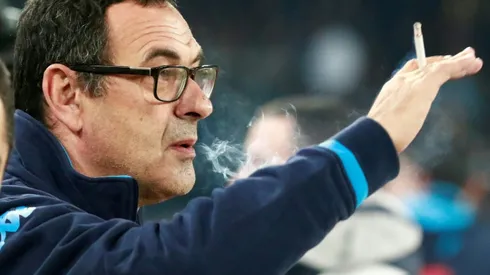 Maurizio Sarri — the ex-banker hoping to light up Chelsea dugout