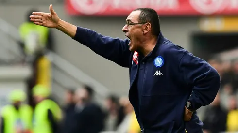 Sarri appointed Chelsea's new manager