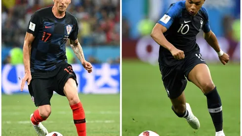 Croatia stand between Mbappe's France and World Cup glory