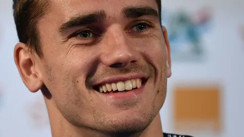 Griezmann happy if France win World Cup 'ugly'
