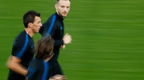 Croatia's Rakitic promises 'excess energy' for World Cup final