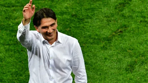 Croatia's Dalic proud to go one step further at World Cup than mentor