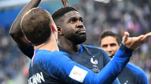 France focus on World Cup glory, spurred on by 2016 Euro pain