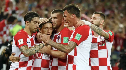 Croatia's remarkable World Cup run fueled by soccer dreams