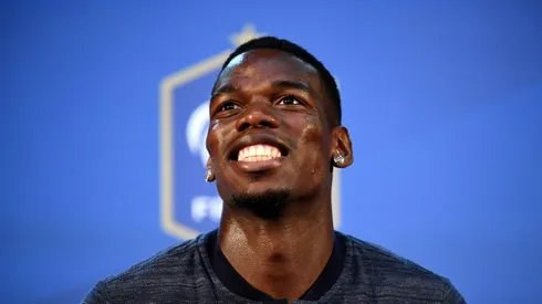Team player Pogba does the dirty work to help France flourish