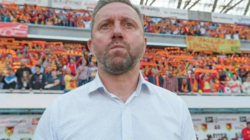 Former Poland captain Brzeczek takes over as coach