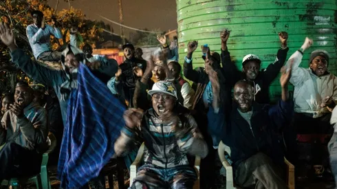 Kenyans call foul after MPs go to World Cup at taxpayers' expense