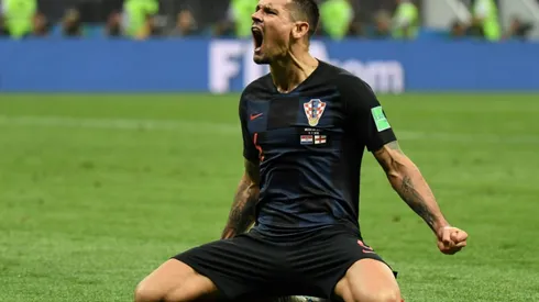 Mental strength carried Croatia to World Cup final, says Lovren