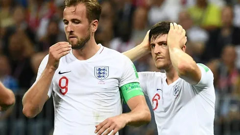 Kane says World Cup semi-final run just the start for young England