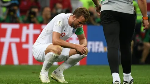 England's inexperience shows as World Cup dream is dashed