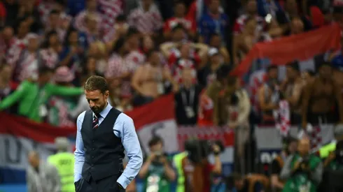 'We left everything out there', says England manager Southgate