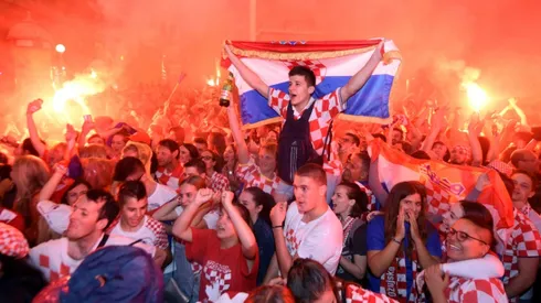 Croatia on fire after World Cup 'miracle'