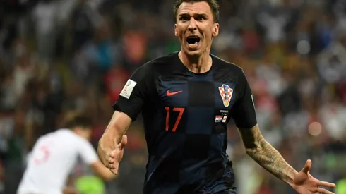 Mandzukic breaks England hearts and fires Croatia into World Cup final