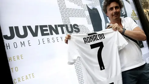 Italian media hail "dream come true" after Juventus bag Ronaldo
