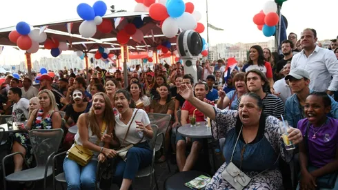 'At the gates of paradise': French media see World Cup coming home