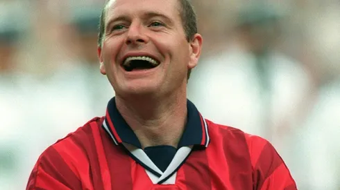 Gazza tells England: turn tears of World Cup despair into joy